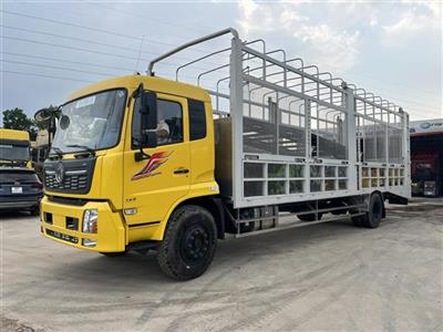 Xe lồng chở ô tô con thùng dài 9,9m ( chở 4 xe ô tô) 2024-2025